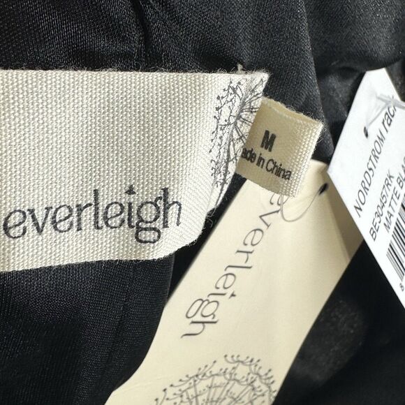 everleigh black sequin midi pencil skirt Size M - Picture 7 of 12